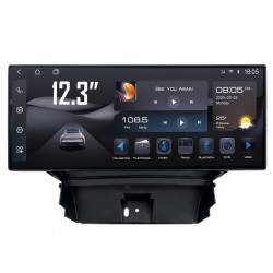 CHEVROLET ORLANDO - 12.3" МУЛТИМЕДИЯ / Навигация android 16